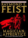 Cover image for Magician: Apprentice